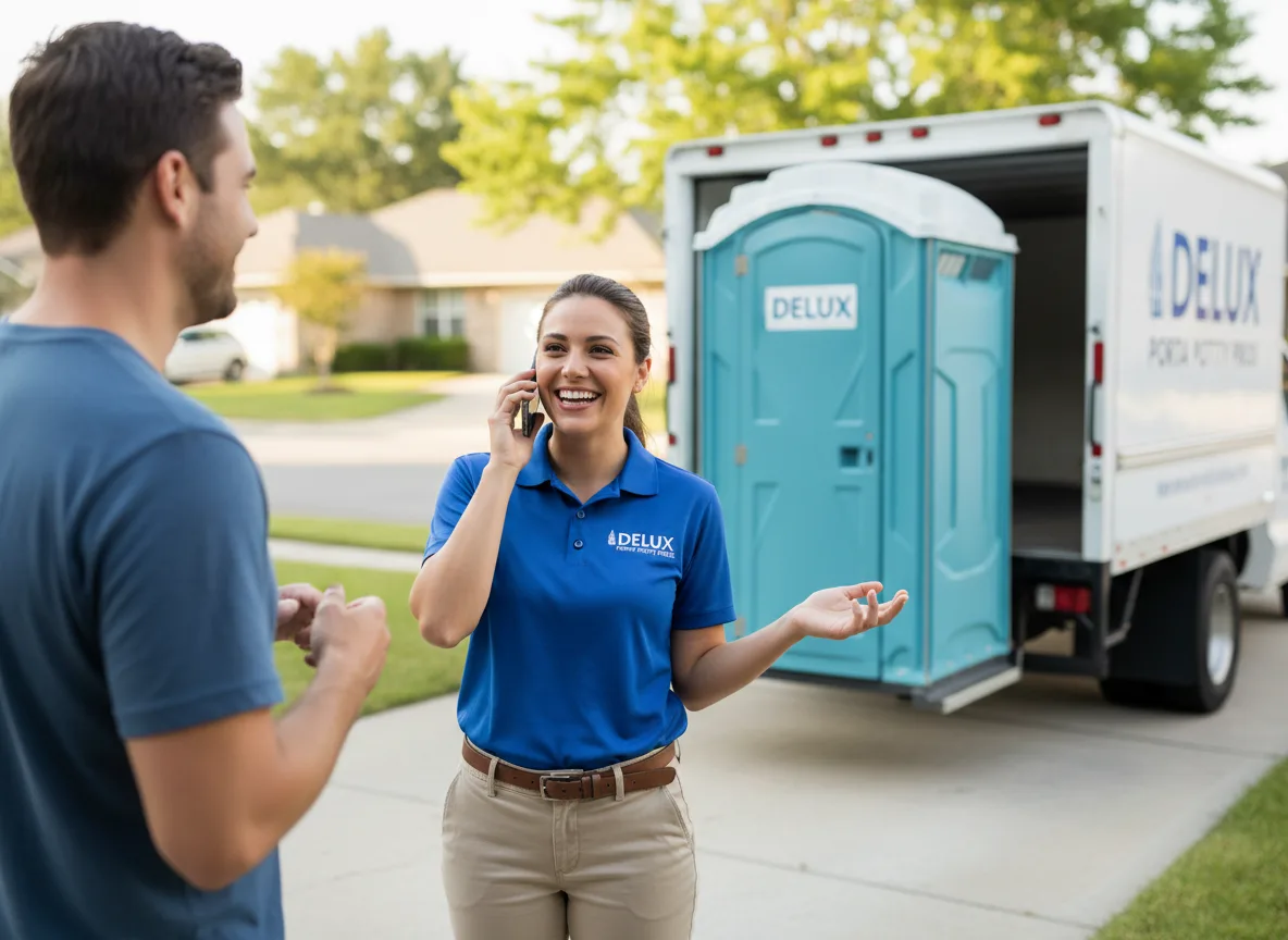 Long-Term Portable Toilet Rental Stout, IA FAQs